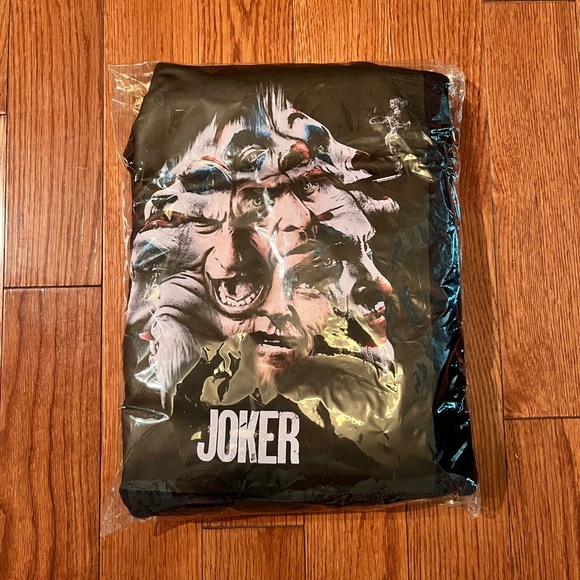JOKER HOODIE.  XXL.  Brand new never worn. - Picture 2 of 2